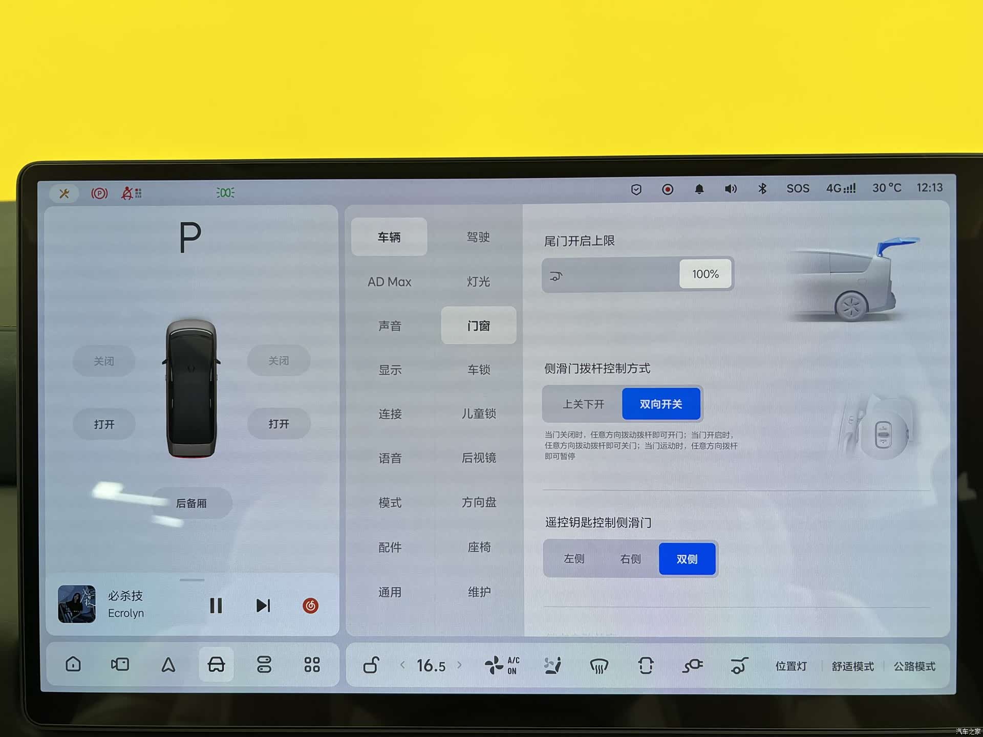 Li Auto MEGA, 2024 17