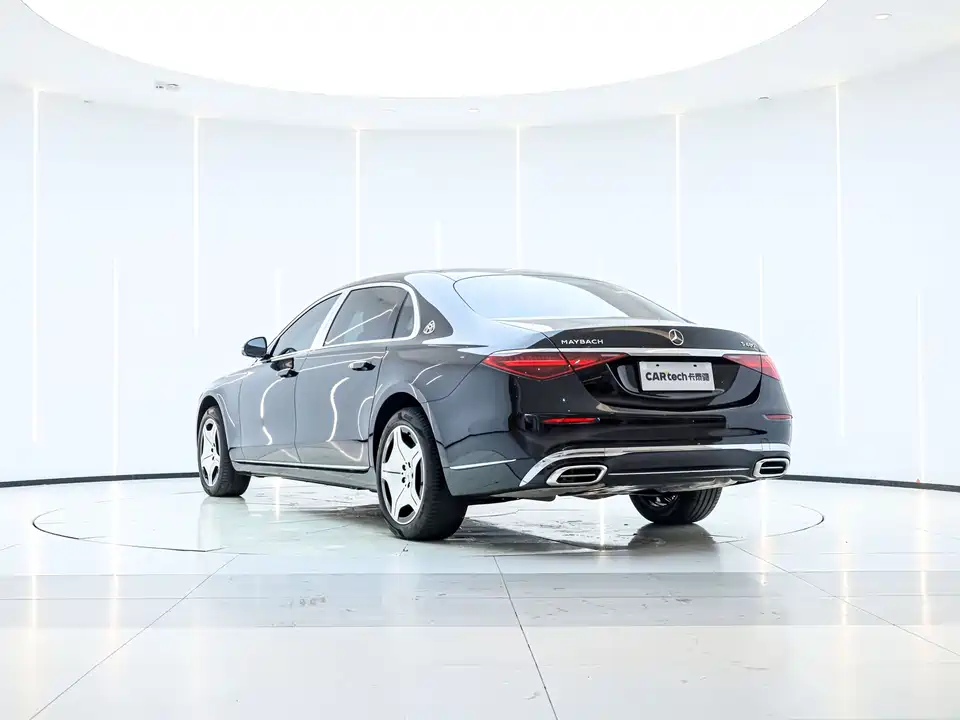 Mercedes-Benz Maybach S-class