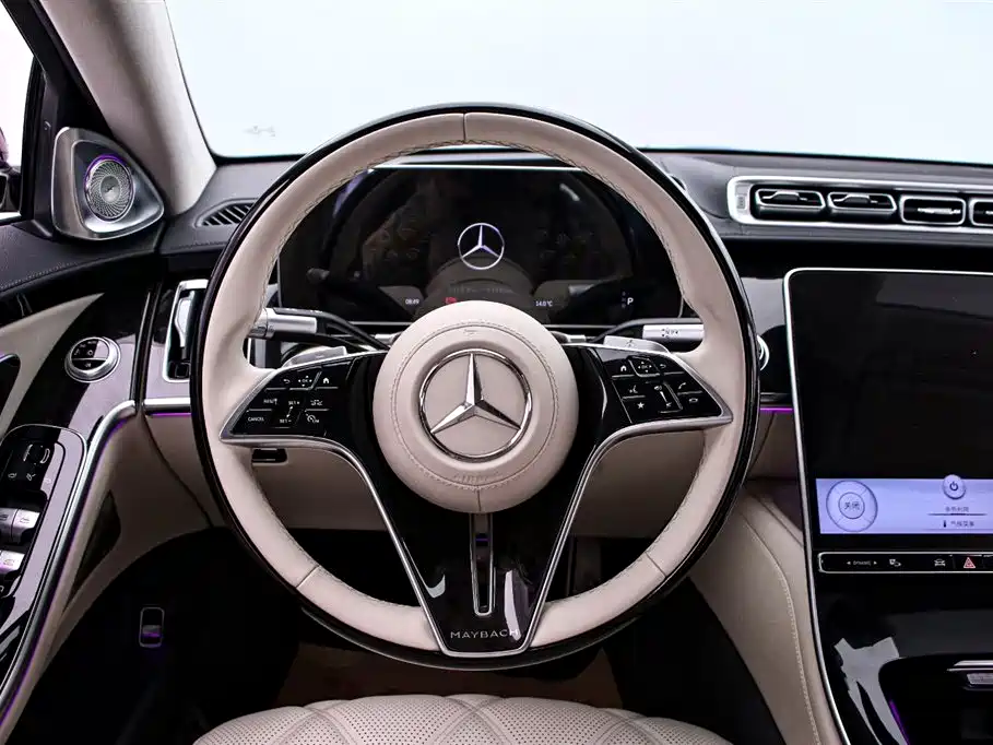 Mercedes-Benz Maybach S-class