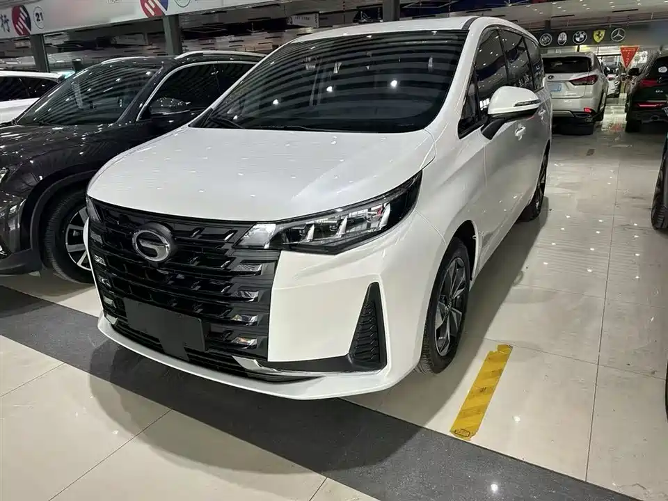 Trumpchi Trumpchi M6