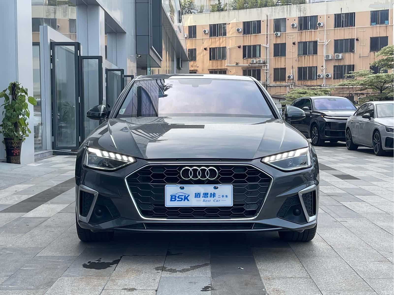 Audi A4L, 2020 2