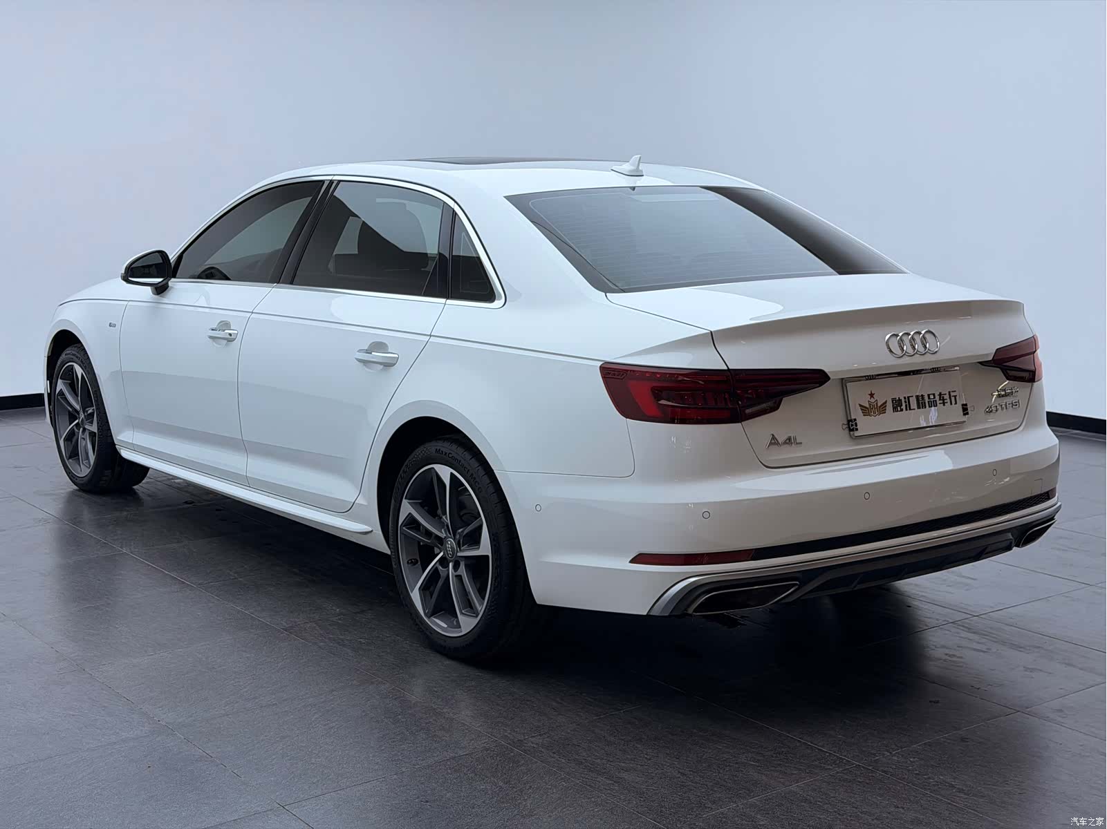 Audi A4L, 2020 7