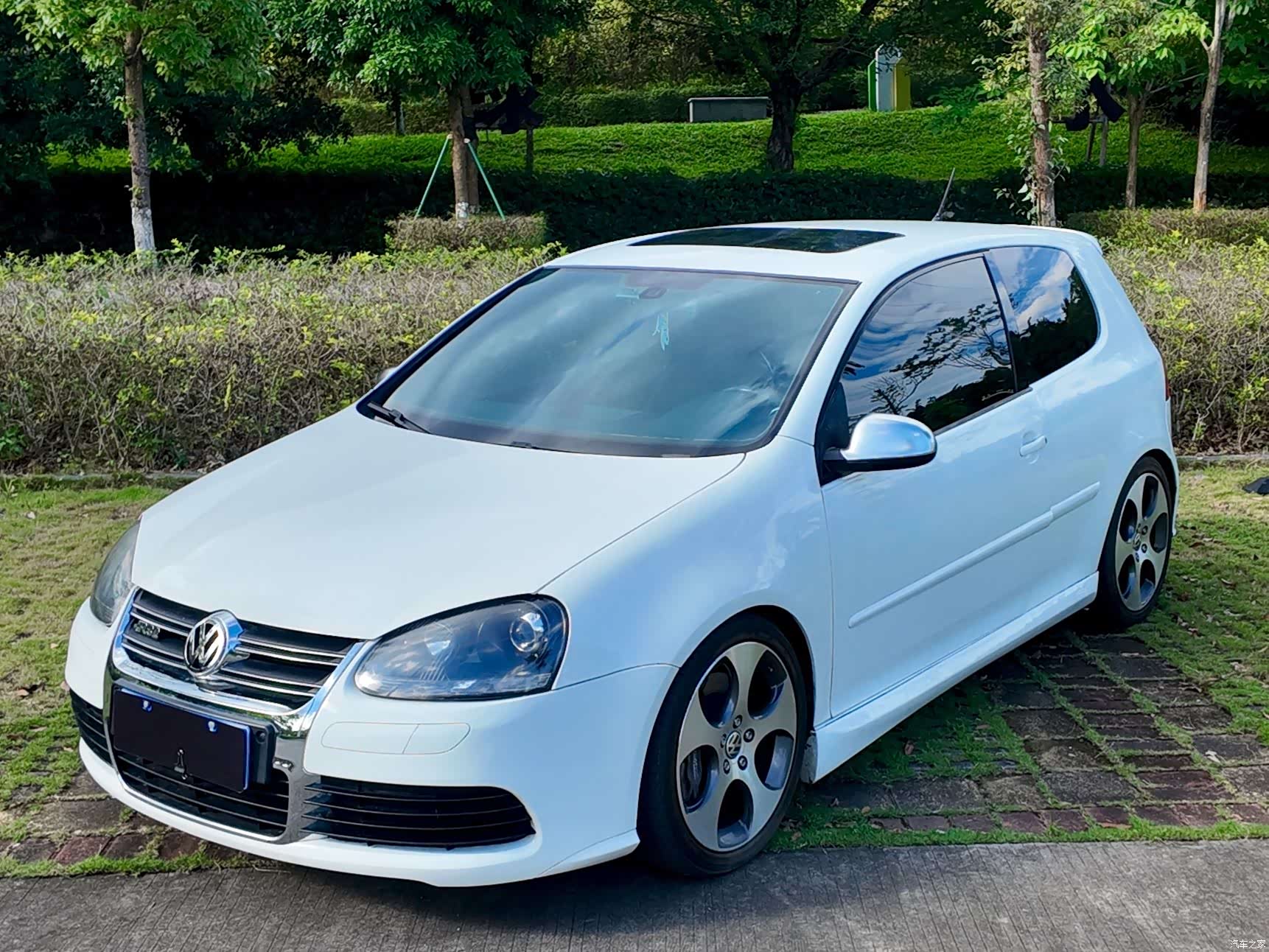Volkswagen Golf, 2008 14