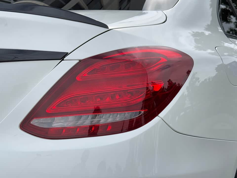 Mercedes-Benz Class C Mercedes-Benz Class C
