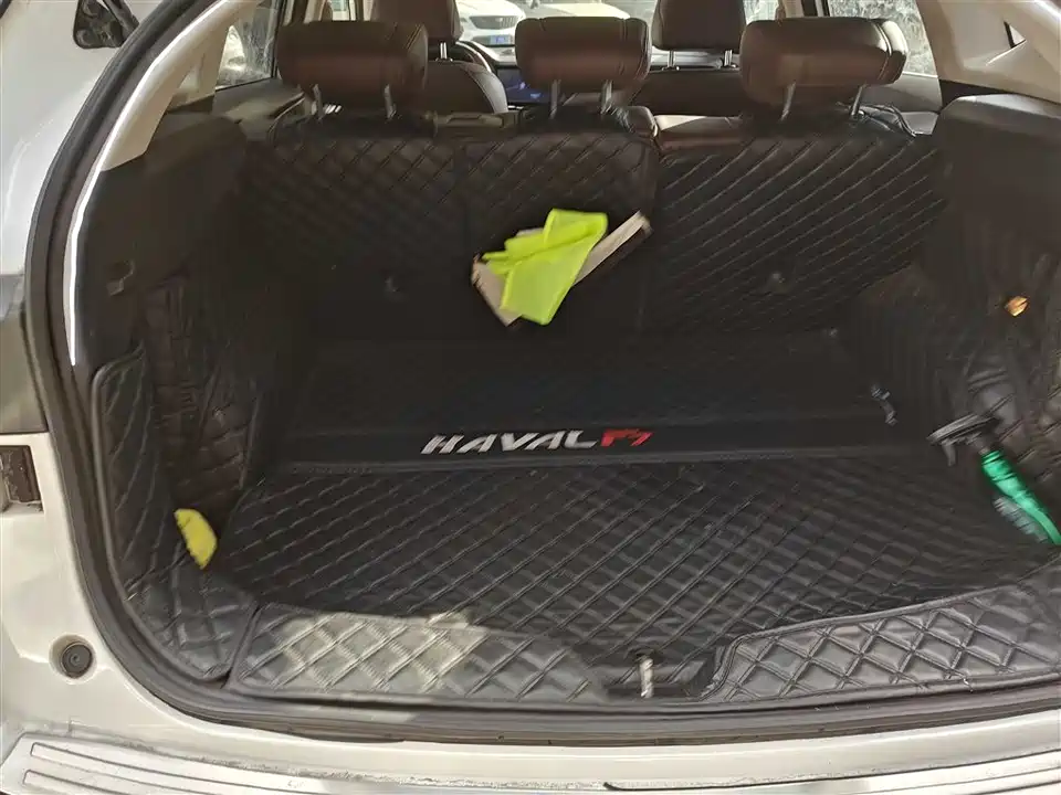 Haval F7