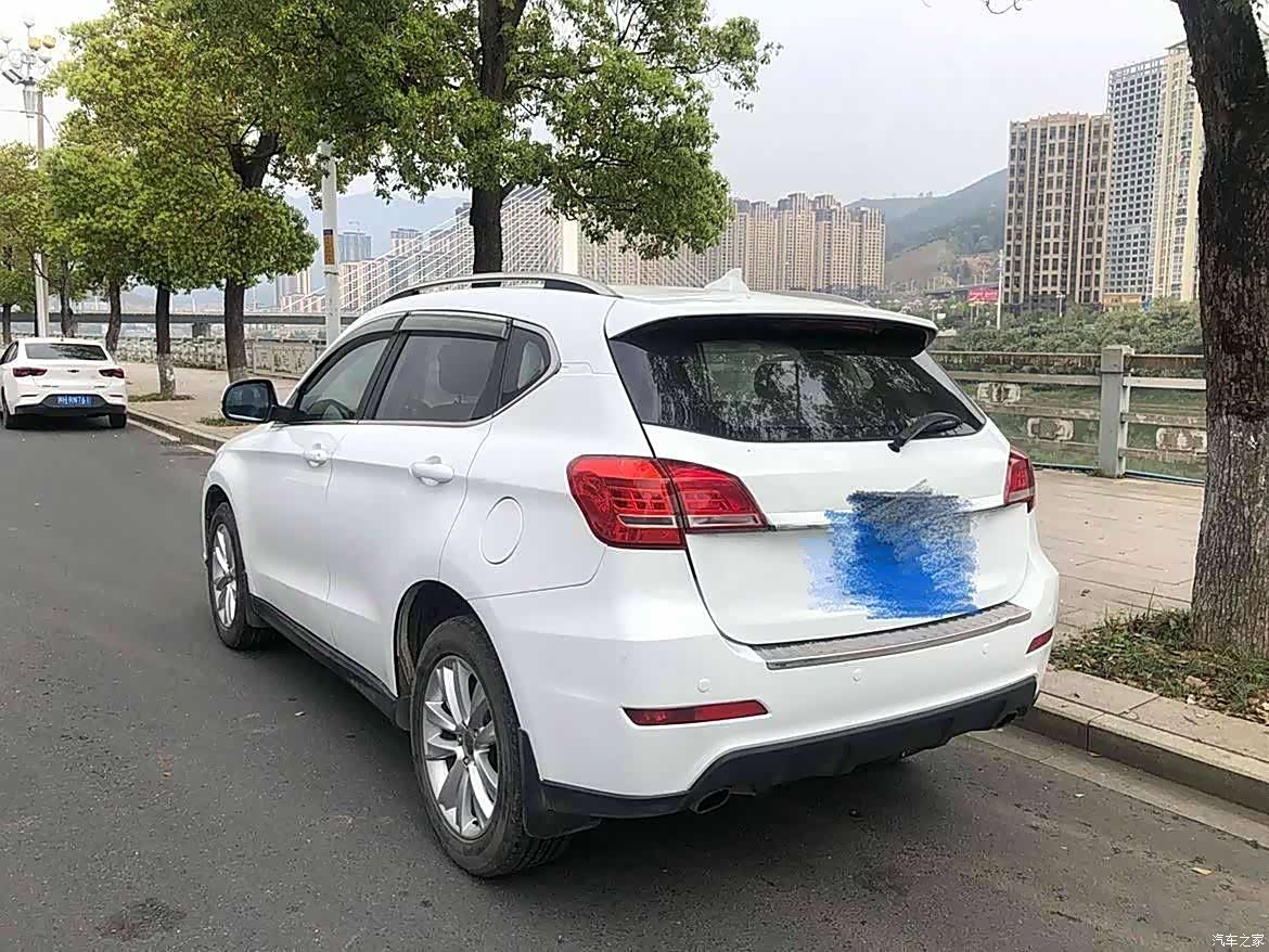 Haval H2, 2015 3