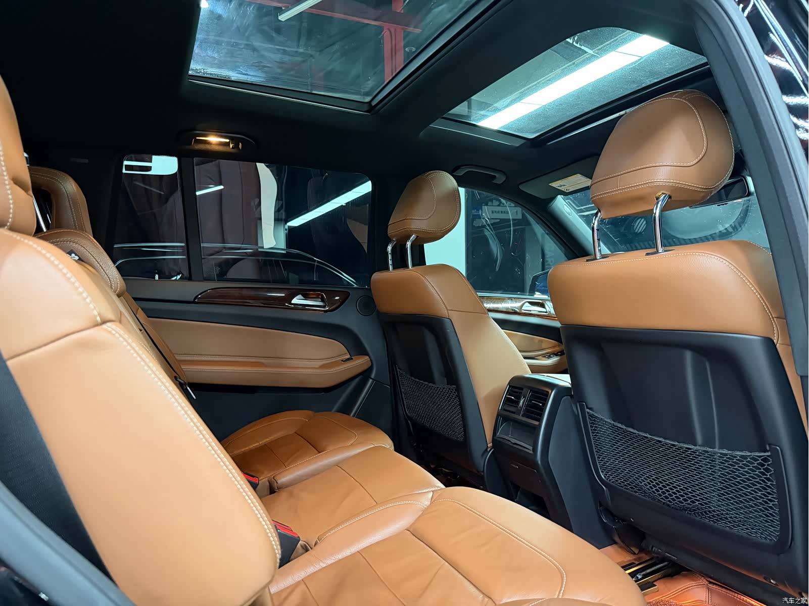 Mercedes-Benz GLS, 2017 21