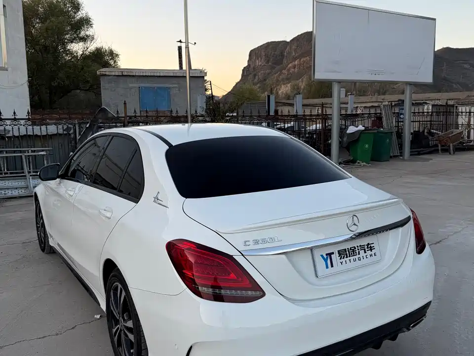 Mercedes-Benz Class C