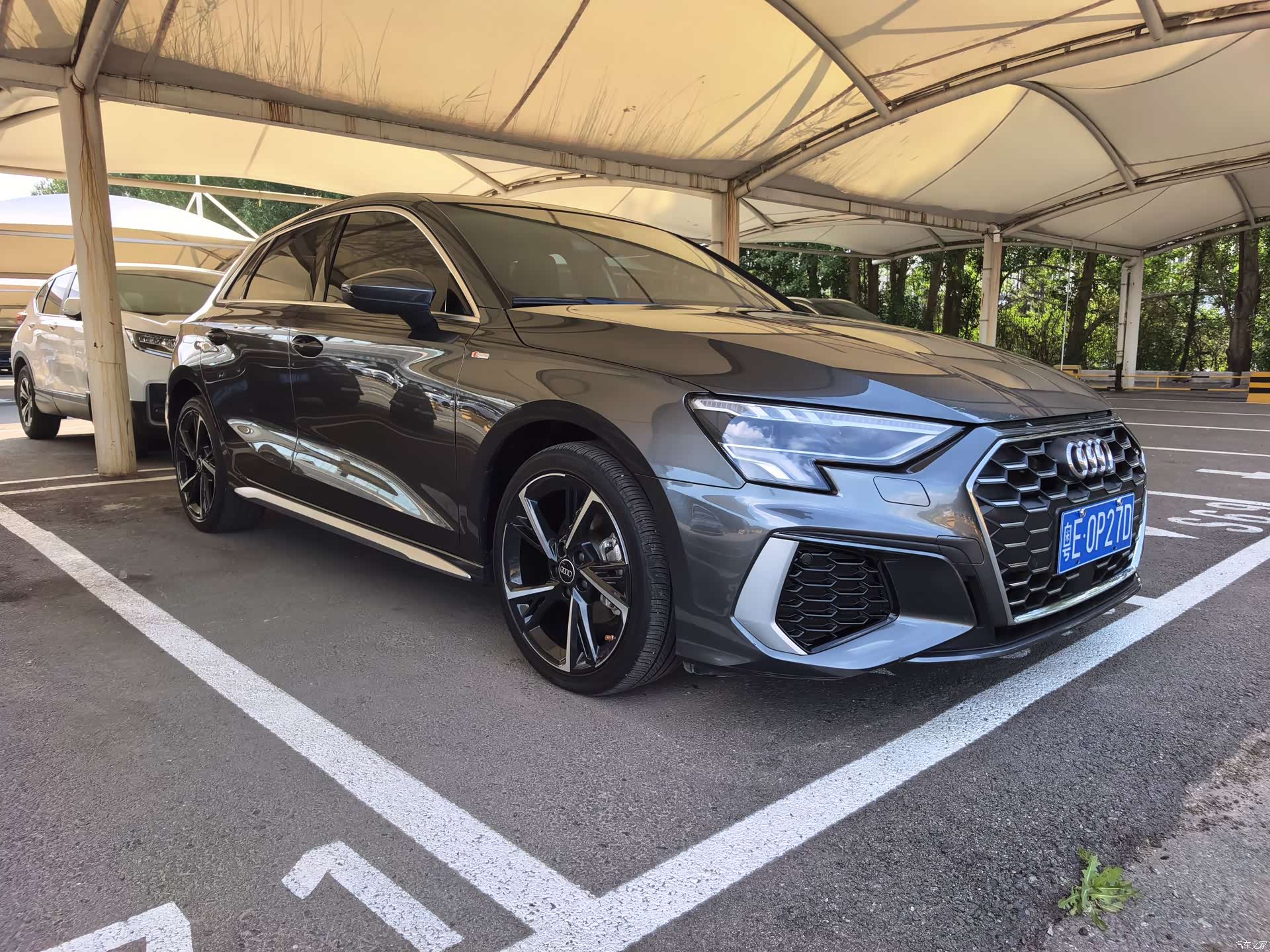 Audi A3, 2023 3