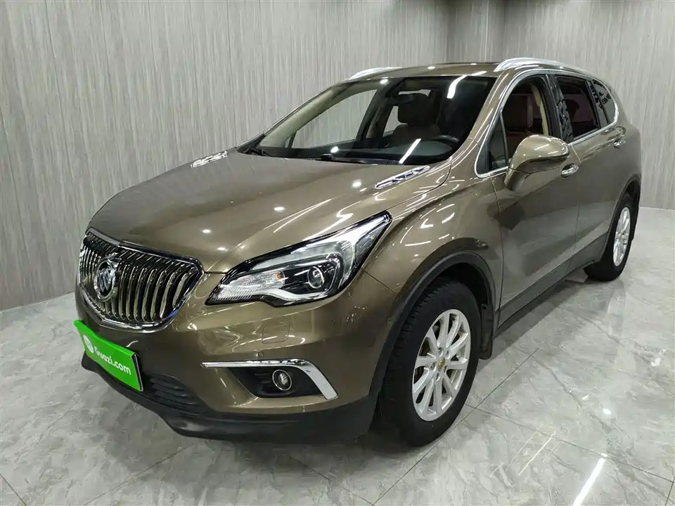 Buick Angkewei Plus