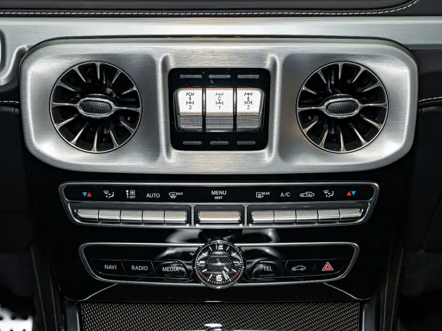 Mercedes-Benz G-class AMG