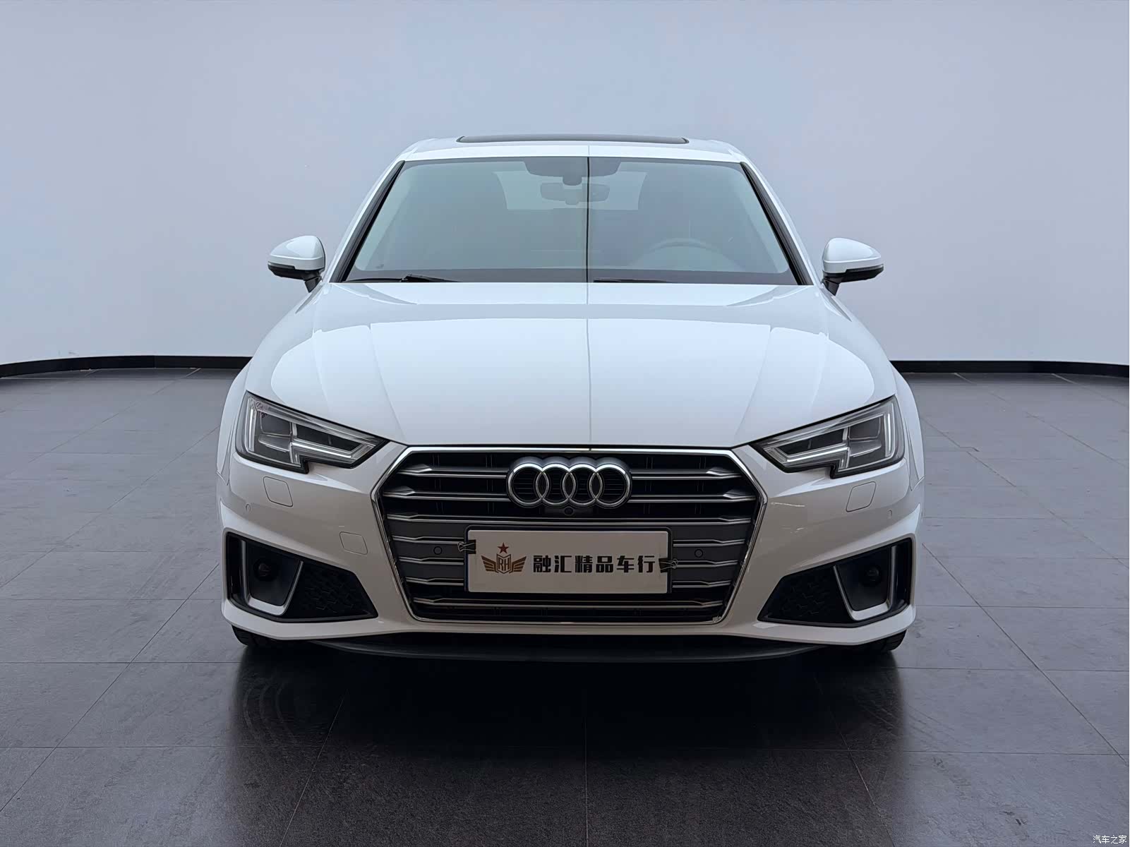 Audi A4L, 2020 2