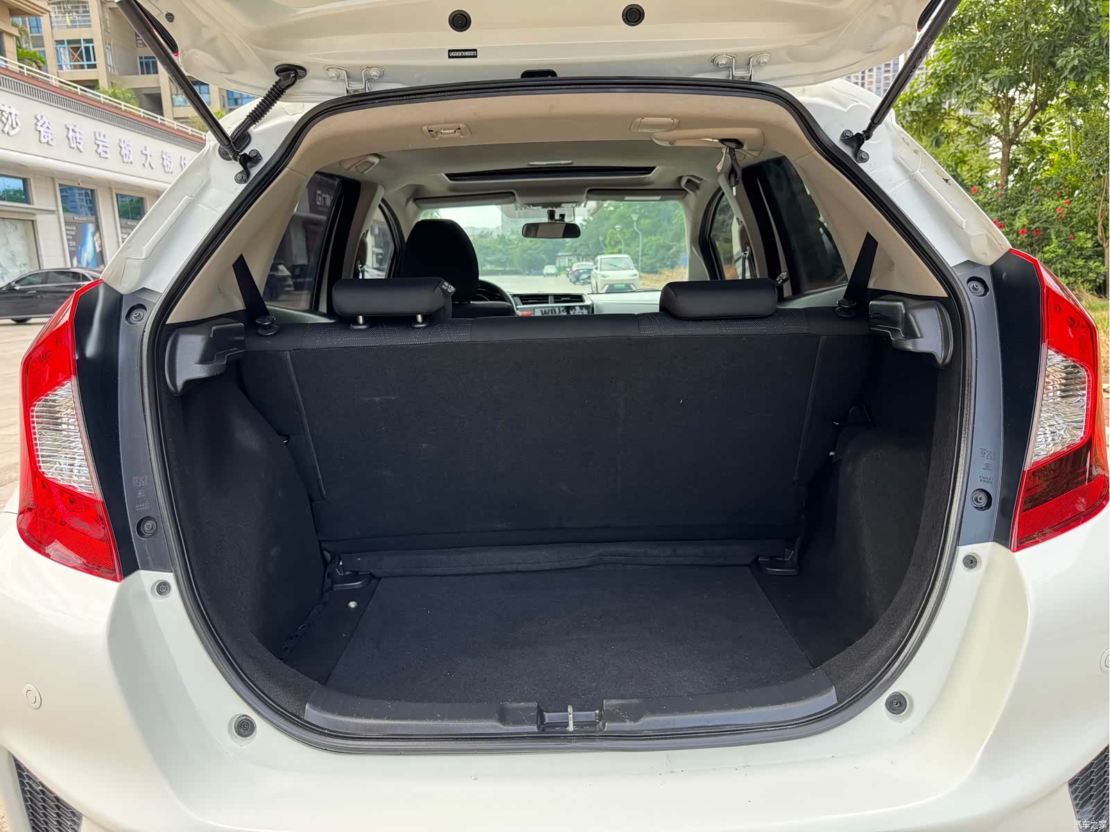 Honda Fit, 2016 17