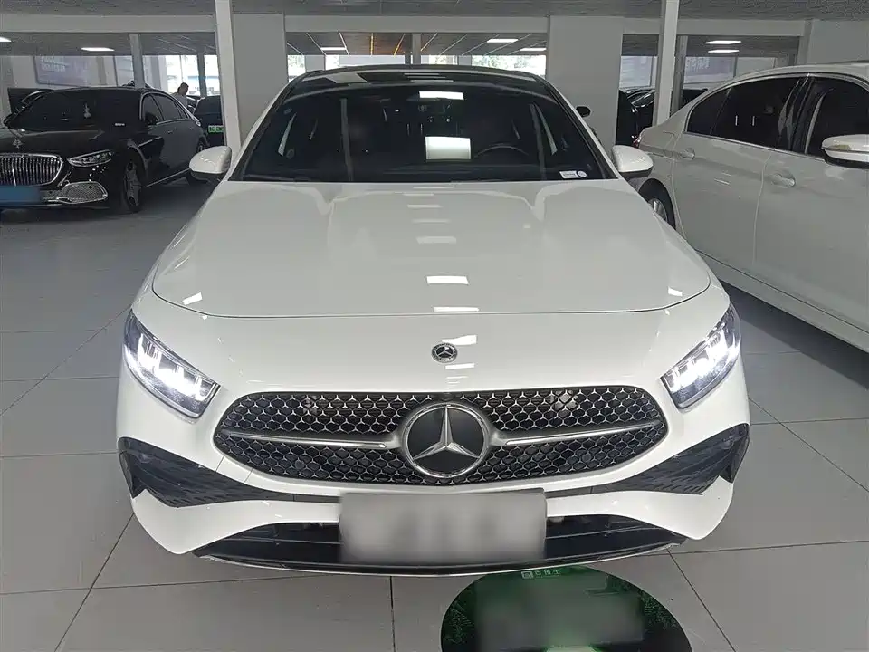 Mercedes-Benz Class A