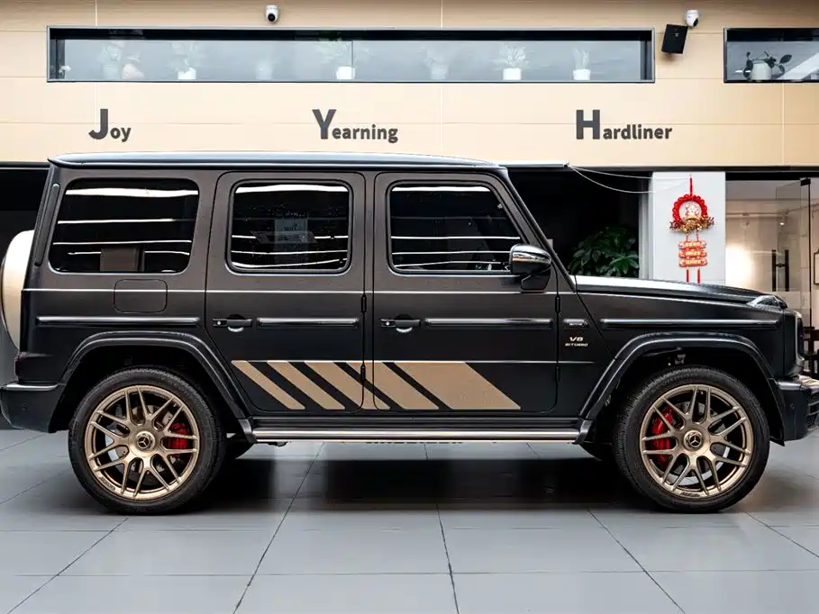 Mercedes-Benz G-class AMG