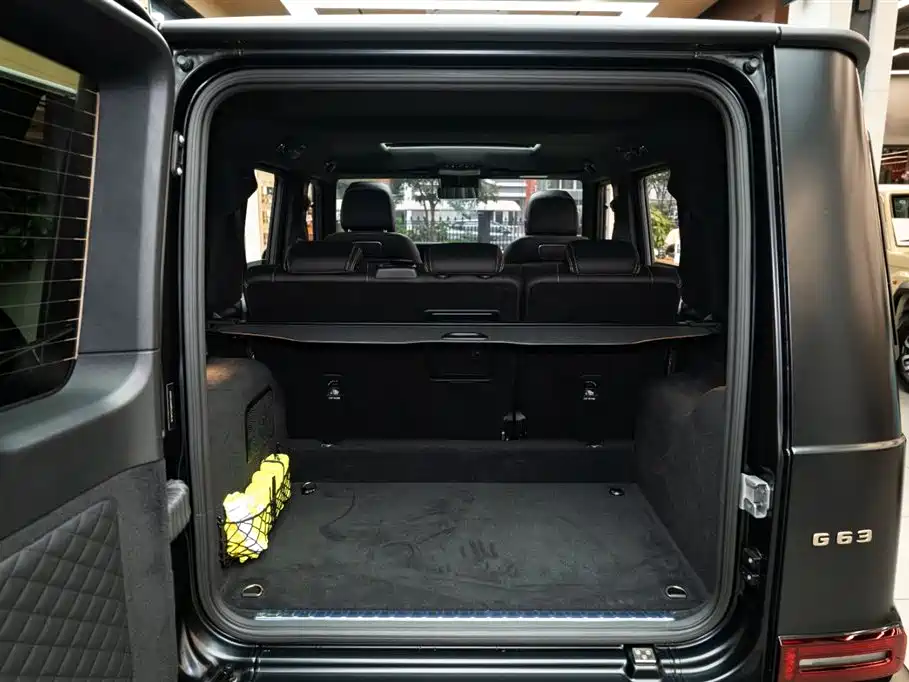 Mercedes-Benz G-class AMG