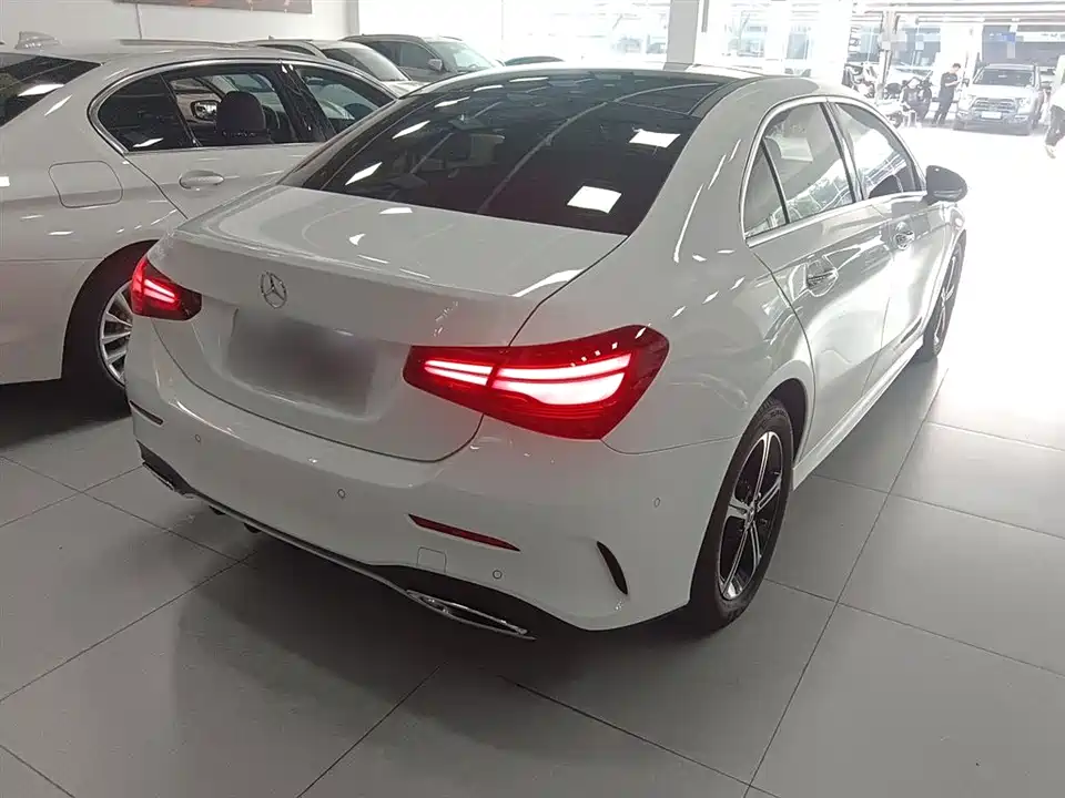 Mercedes-Benz Class A