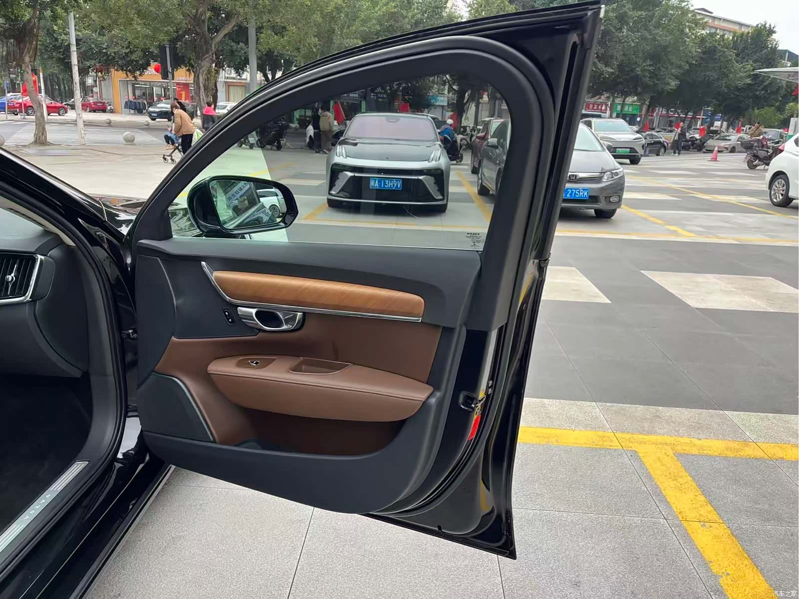 Volvo S90, 2018 27