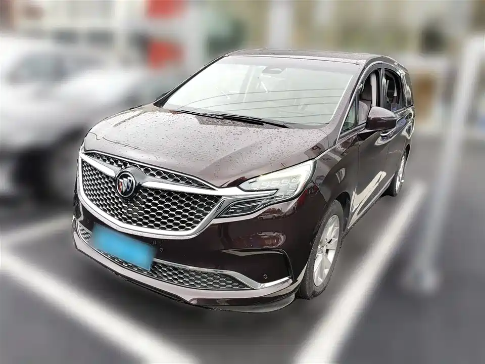 Buick GL8