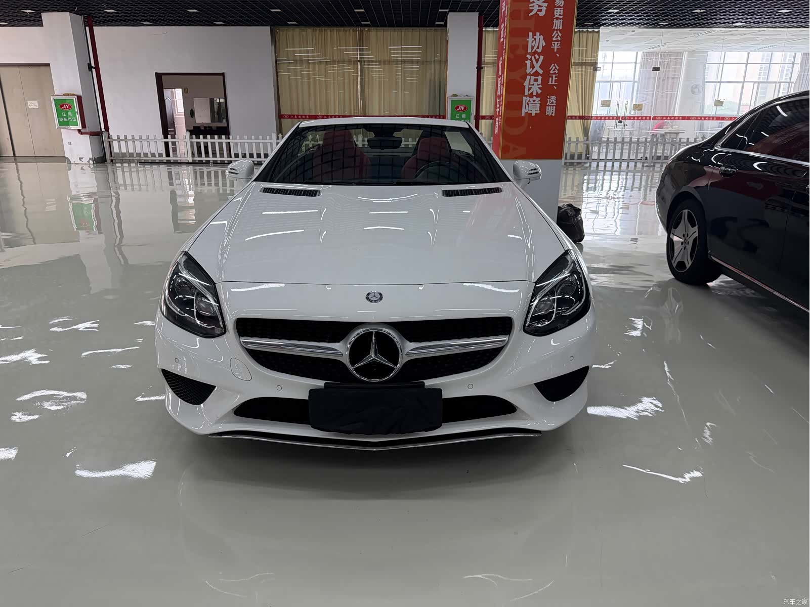 Mercedes-Benz SLC, 2019 2