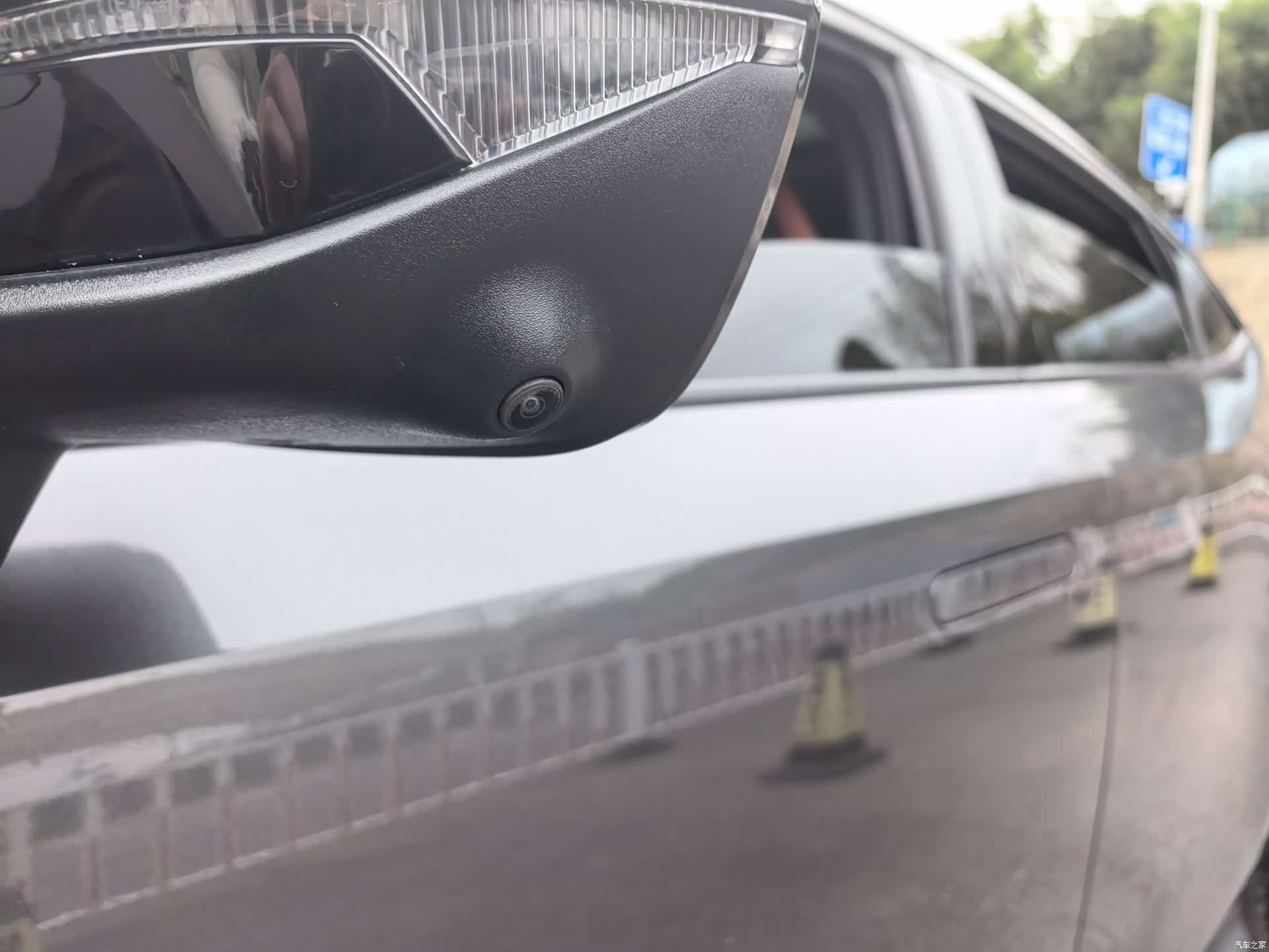 Changan UNI-V, 2024 8