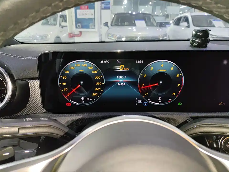 Mercedes-Benz Class A