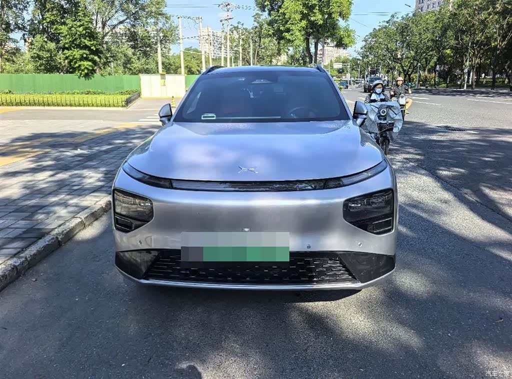 Xpeng G9, 2024 2