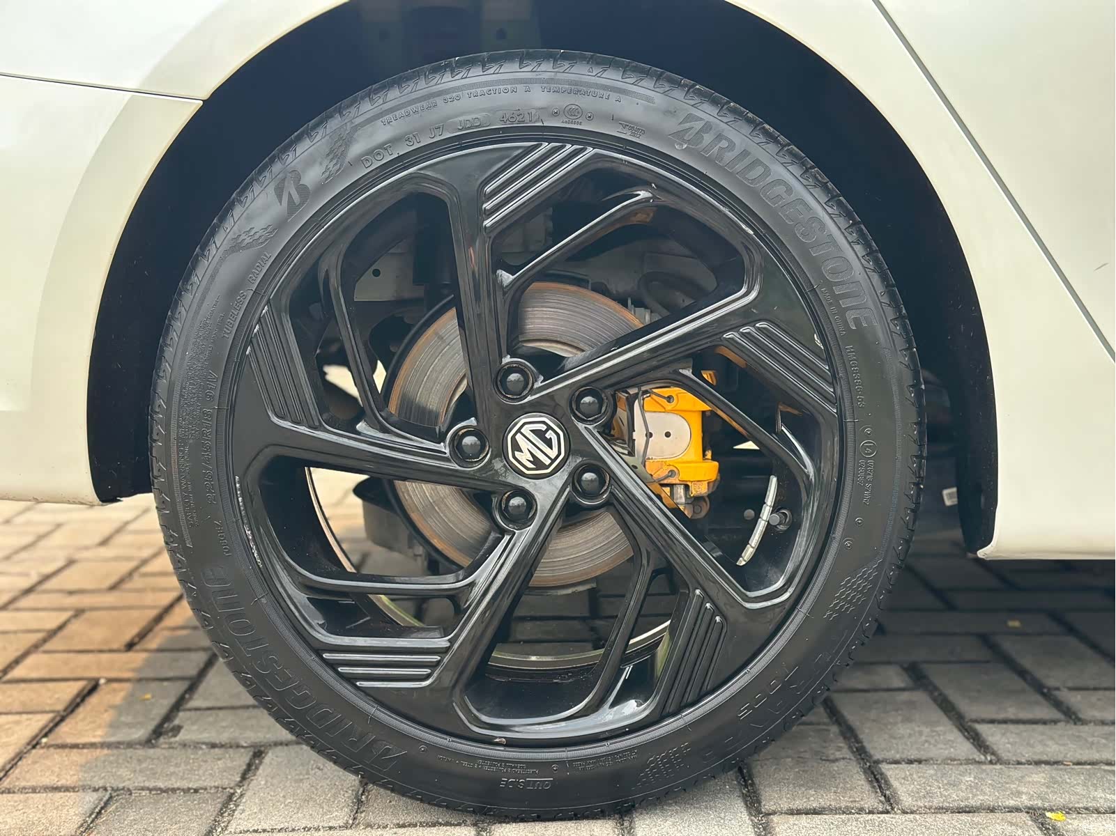 MG MG6, 2022 13