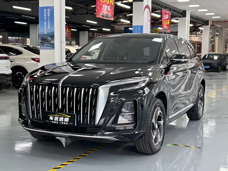 Hongqi HS3