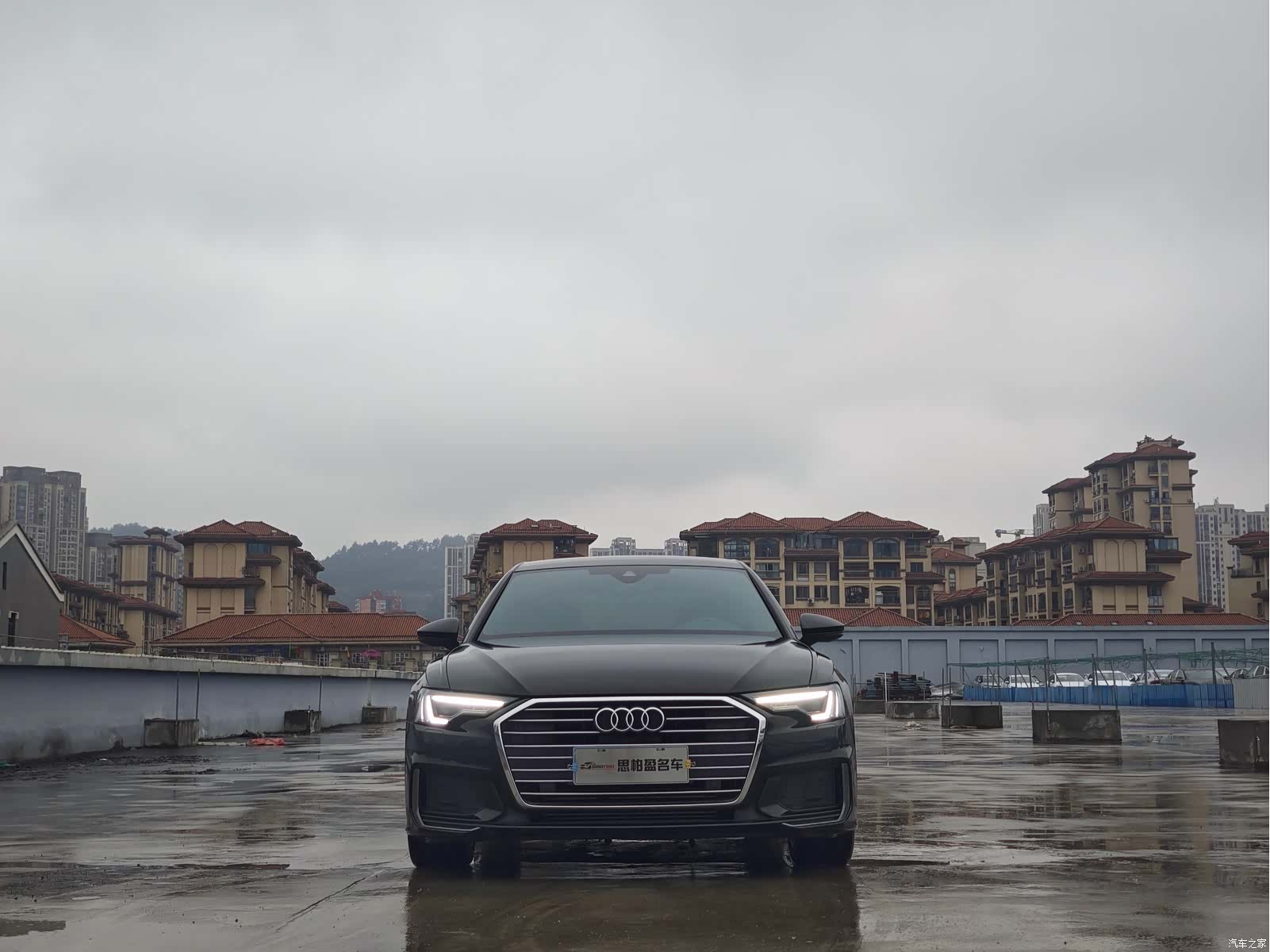 Audi A6L, 2022 2