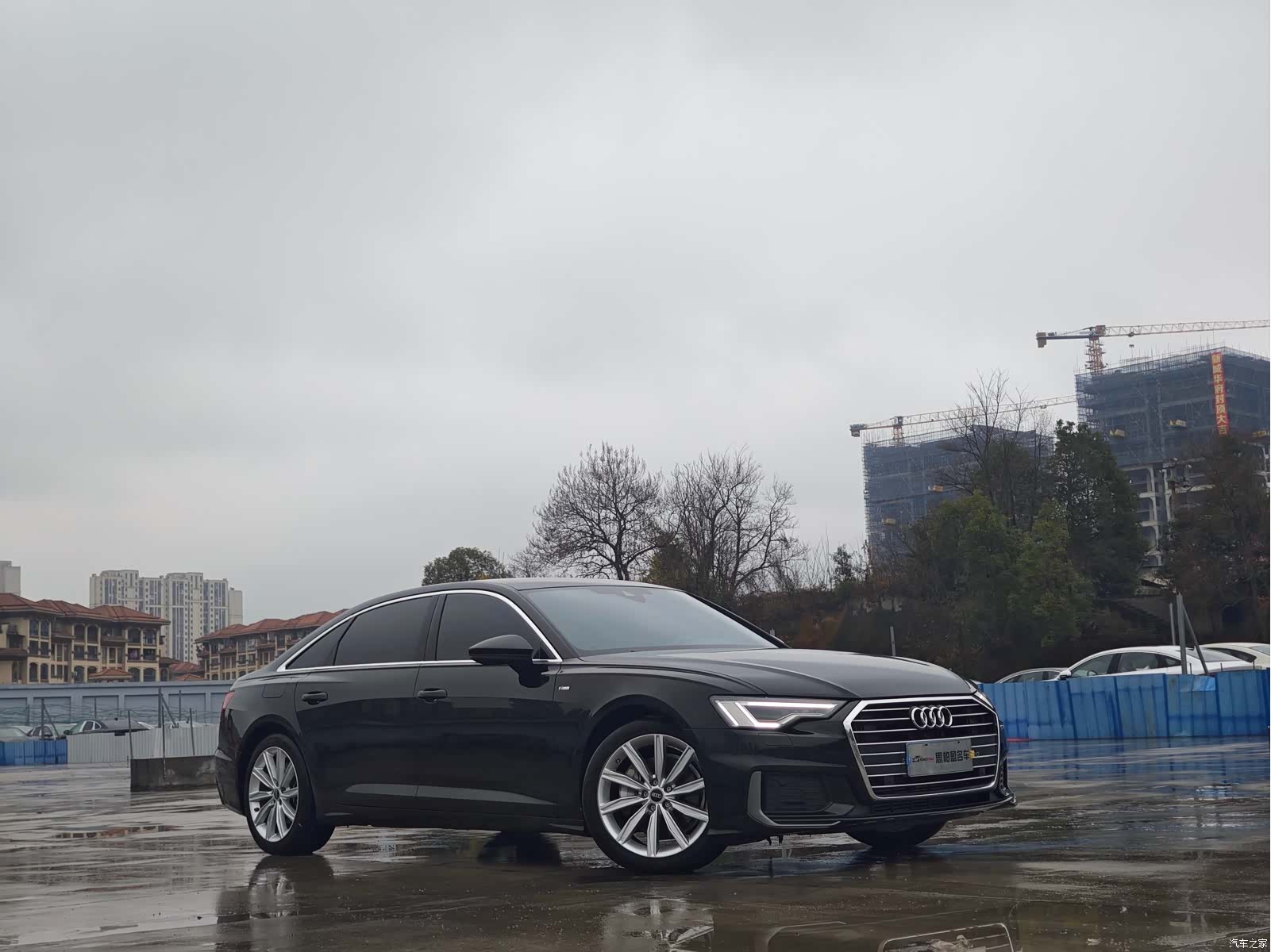Audi A6L, 2022 3
