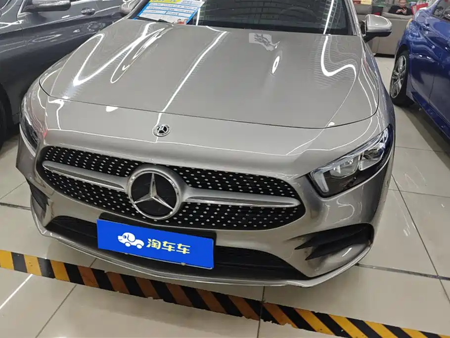 Mercedes-Benz Class A