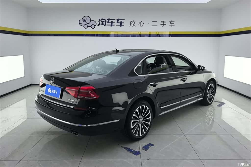 Volkswagen Passat, 2018 3