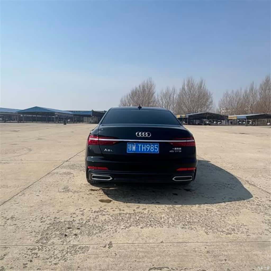 Audi A6L, 2021 6