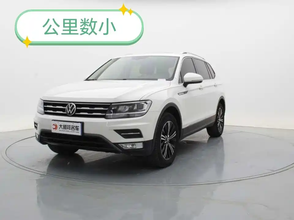 Volkswagen Tiguan L