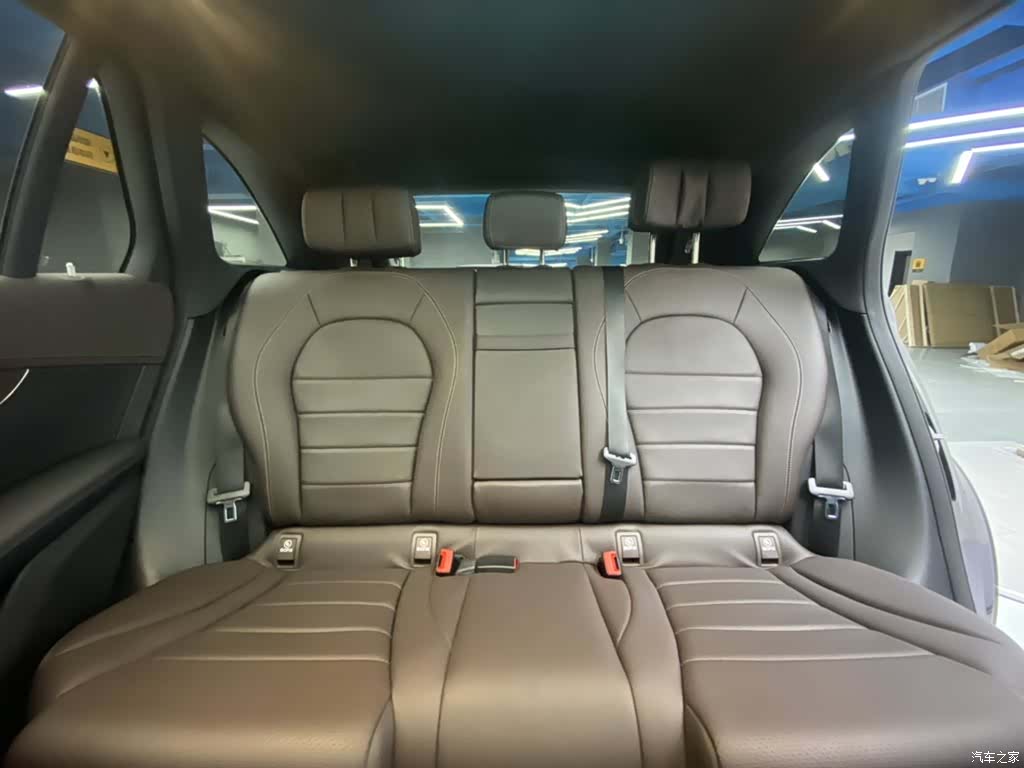Mercedes-Benz GLC, 2023 25