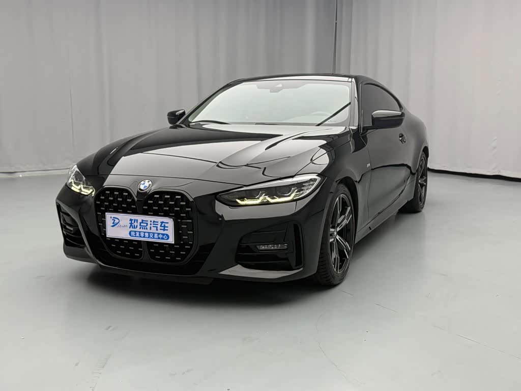 BMW 4 Series 4 2023 425i M Sport