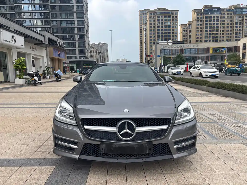 Mercedes-Benz SLK class