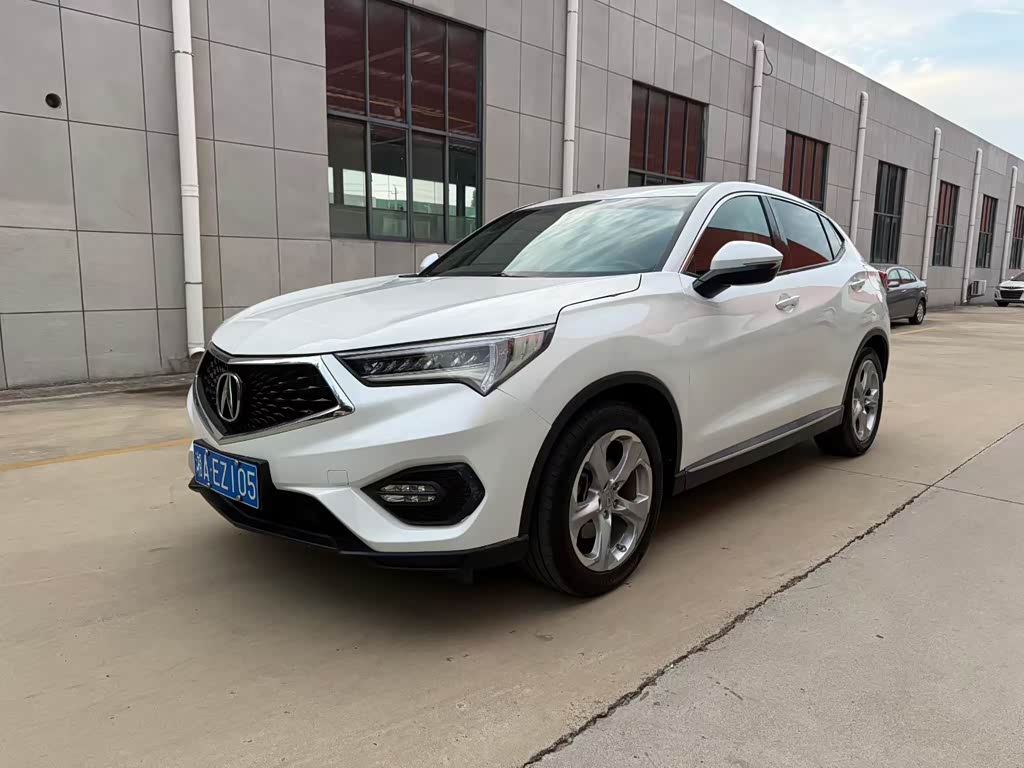 Acura CDX