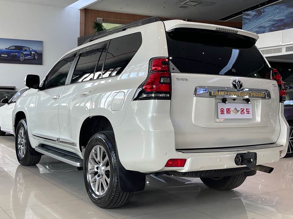 Toyota Prado