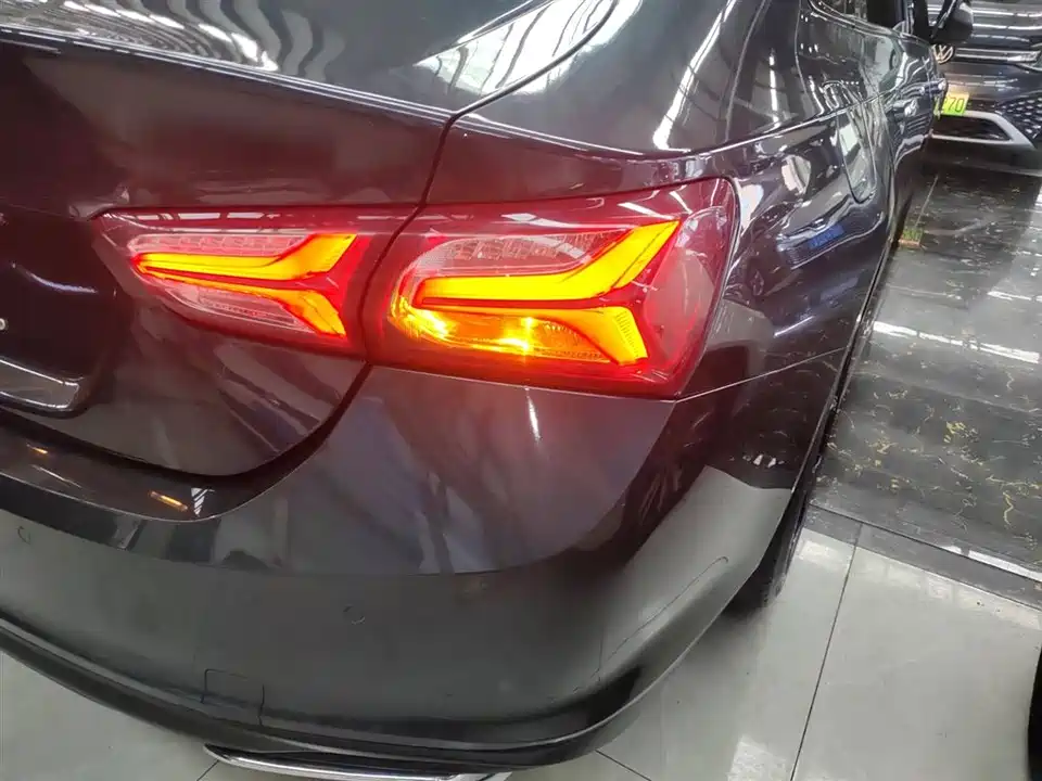 Chevrolet Mai Ruibao XL