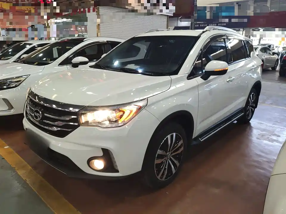 Trumpchi Trumpchi GS4
