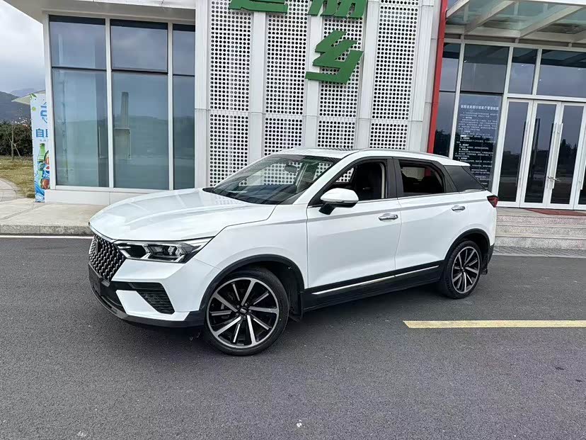 Bestune T77