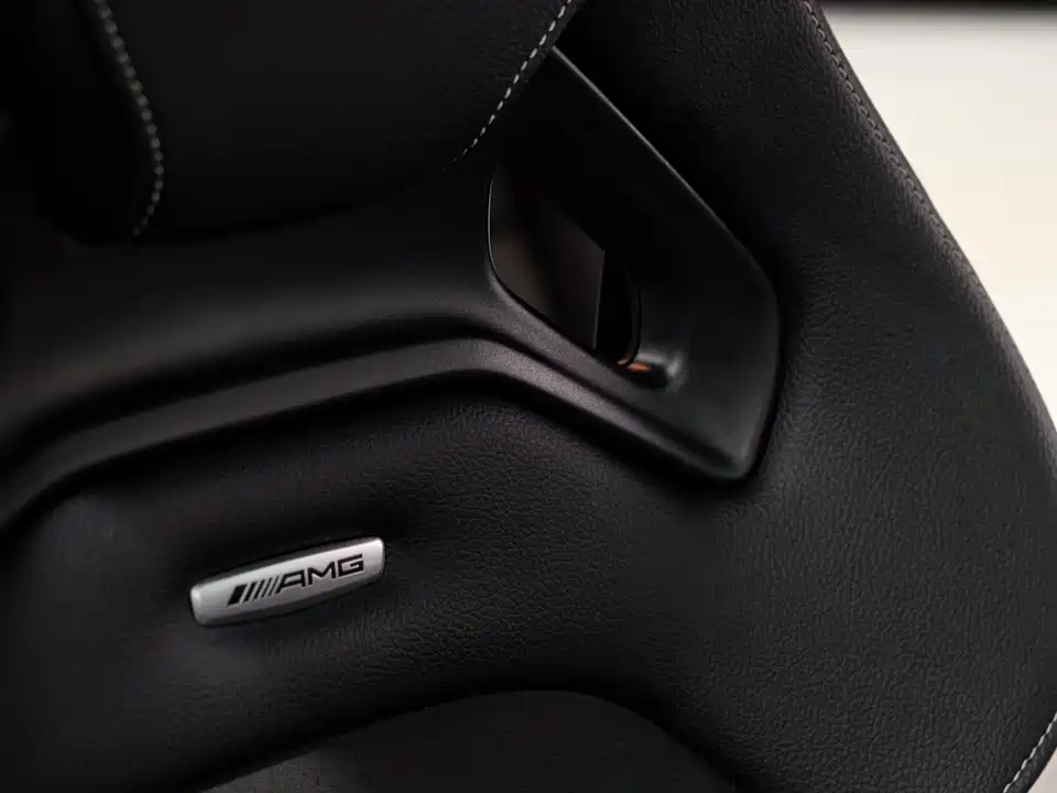 Mercedes-Benz CLA AMG