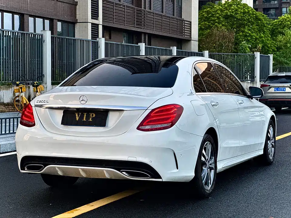 Mercedes-Benz Class C