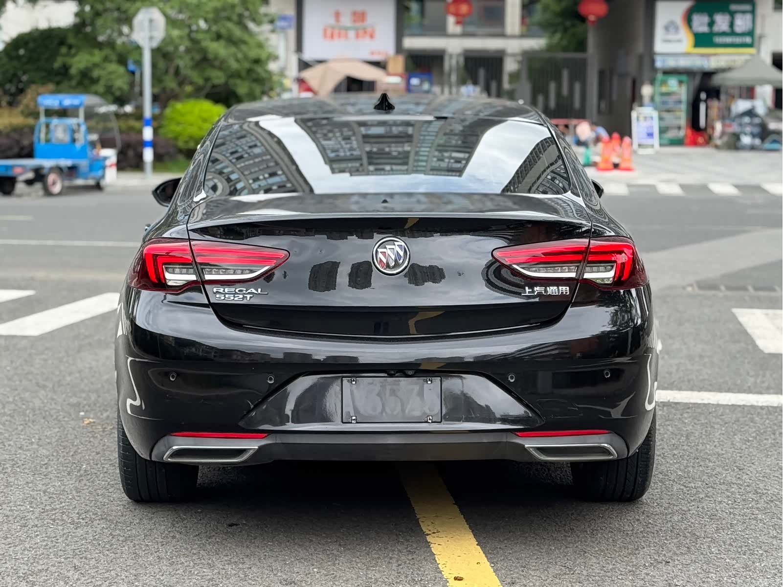 Buick Regal, 2022 6