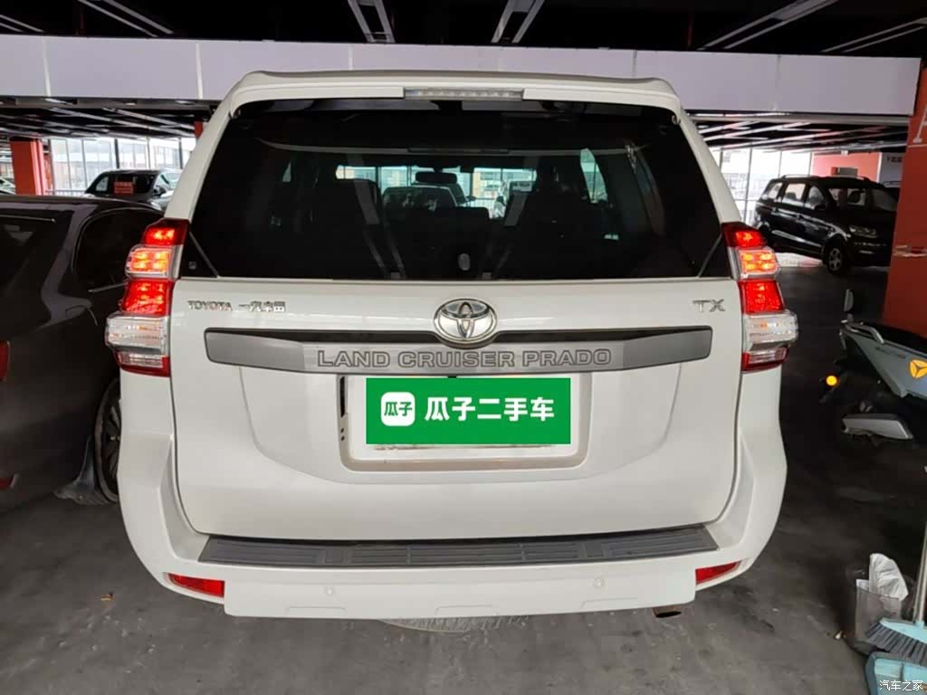 Toyota Prado, 2017 6