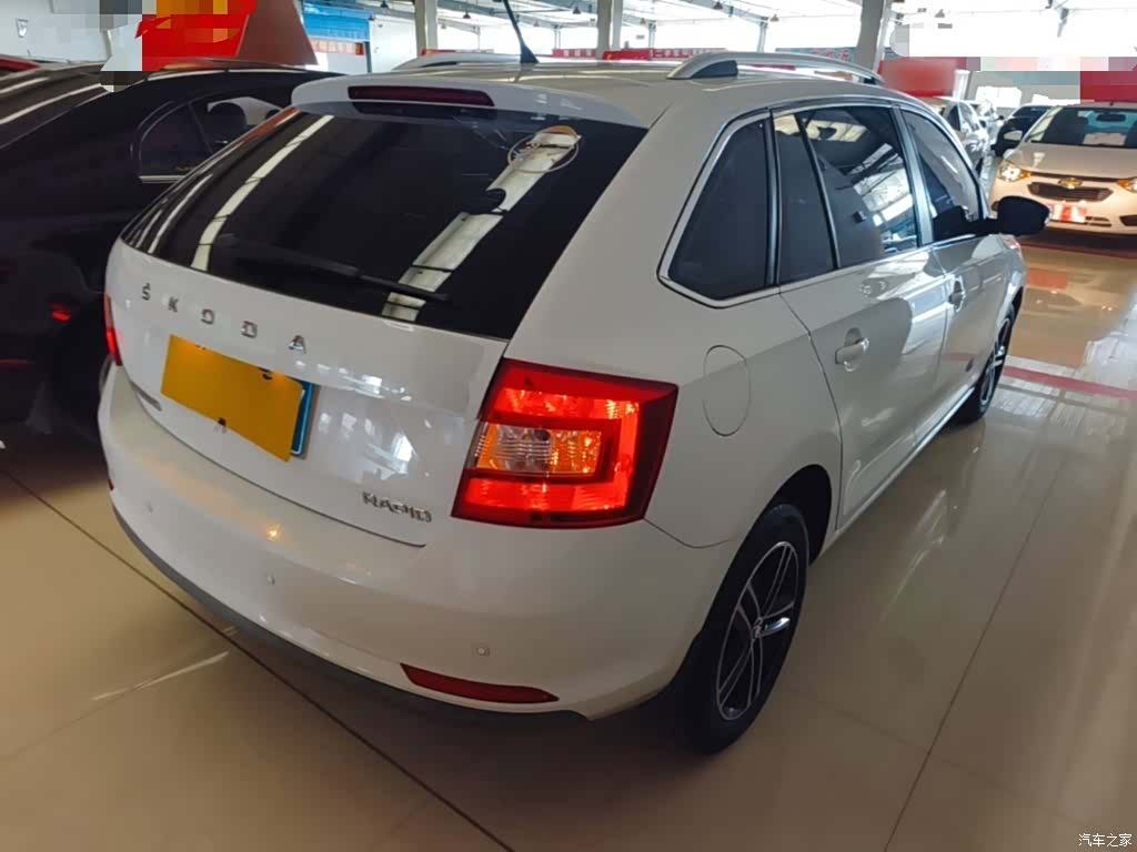 Skoda VI, 2019 7