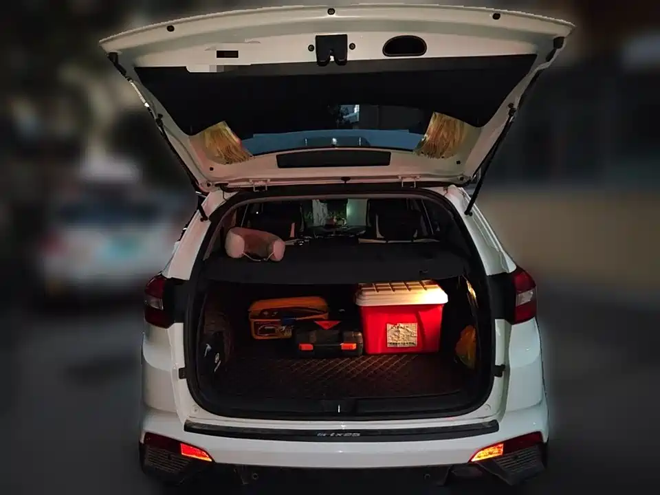 Hyundai Beijing ix25