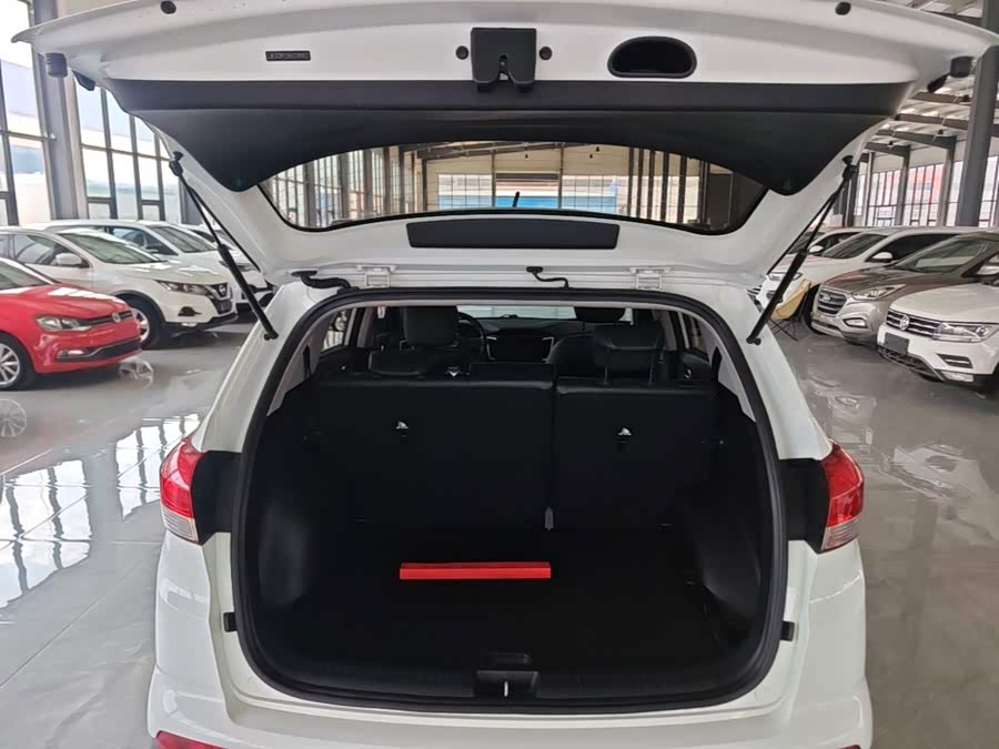 Hyundai Hyundai ix25 2019, фото 19